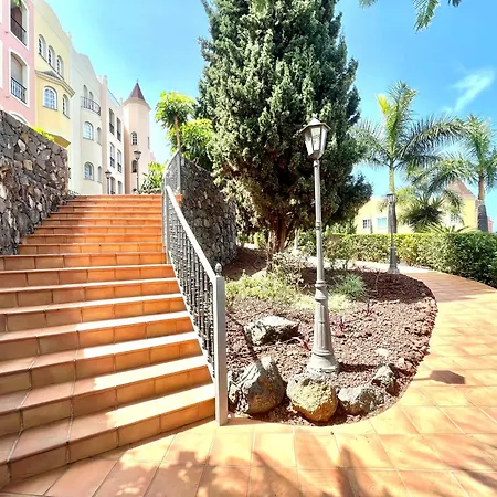 Cozy With Wifi, Pool, Barbecue, Private Garden * Santa Úrsula