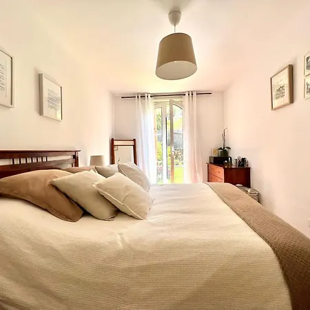 Apartmán Cozy With Wifi, Pool, Barbecue, Private Garden Santa Úrsula
