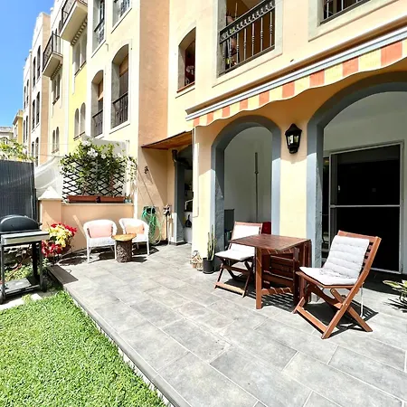 Apartmán Cozy With Wifi, Pool, Barbecue, Private Garden *