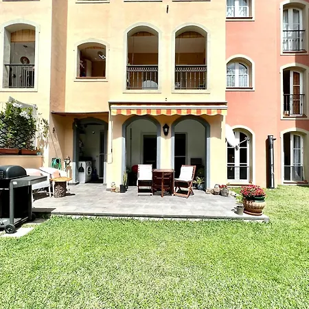 Apartmán Cozy With Wifi, Pool, Barbecue, Private Garden *