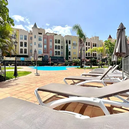 Cozy With Wifi, Pool, Barbecue, Private Garden Apartment Santa Ursula (Tenerife)
