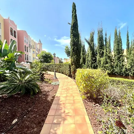 Cozy With Wifi, Pool, Barbecue, Private Garden Apartment Santa Ursula (Tenerife)