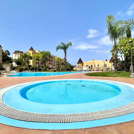 Apartment Cozy With Wifi, Pool, Barbecue, Private Garden Santa Ursula (Tenerife)