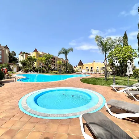 Cozy With Wifi, Pool, Barbecue, Private Garden * Santa Úrsula
